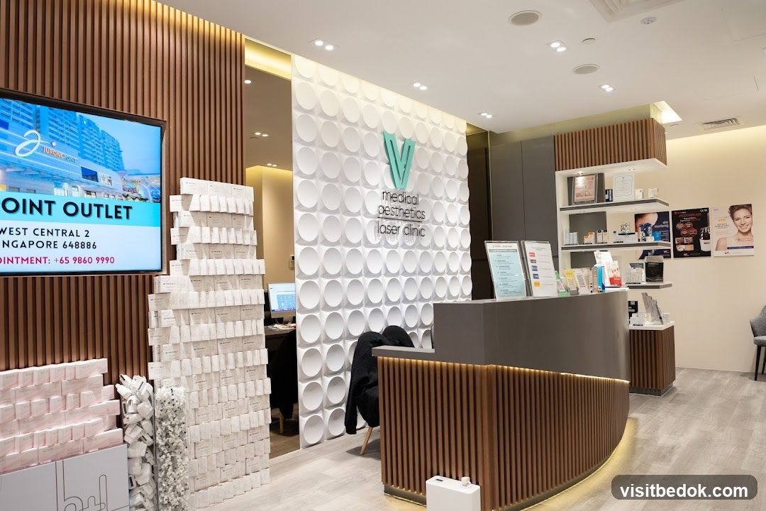Medical Aesthetics Laser Clinic Reception