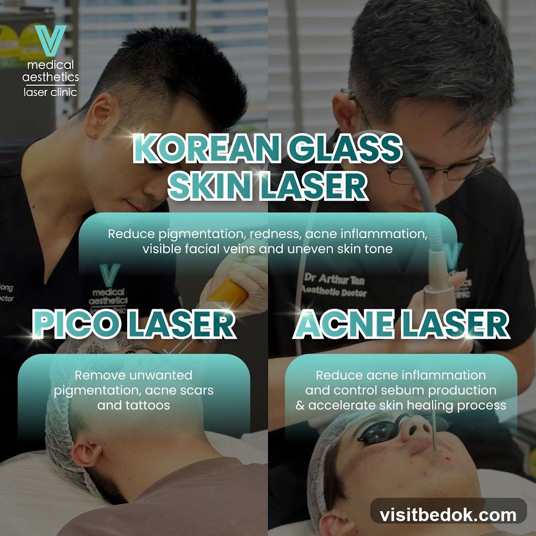 Medical Aesthetics Laser Clinic Services