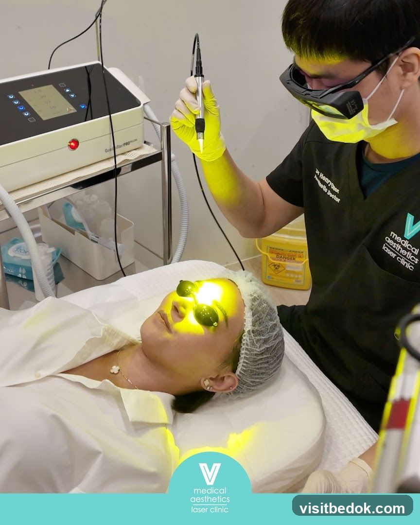 Laser Treatment