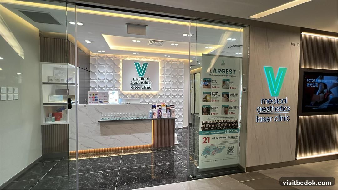 V Medical Aesthetics & Laser Clinic