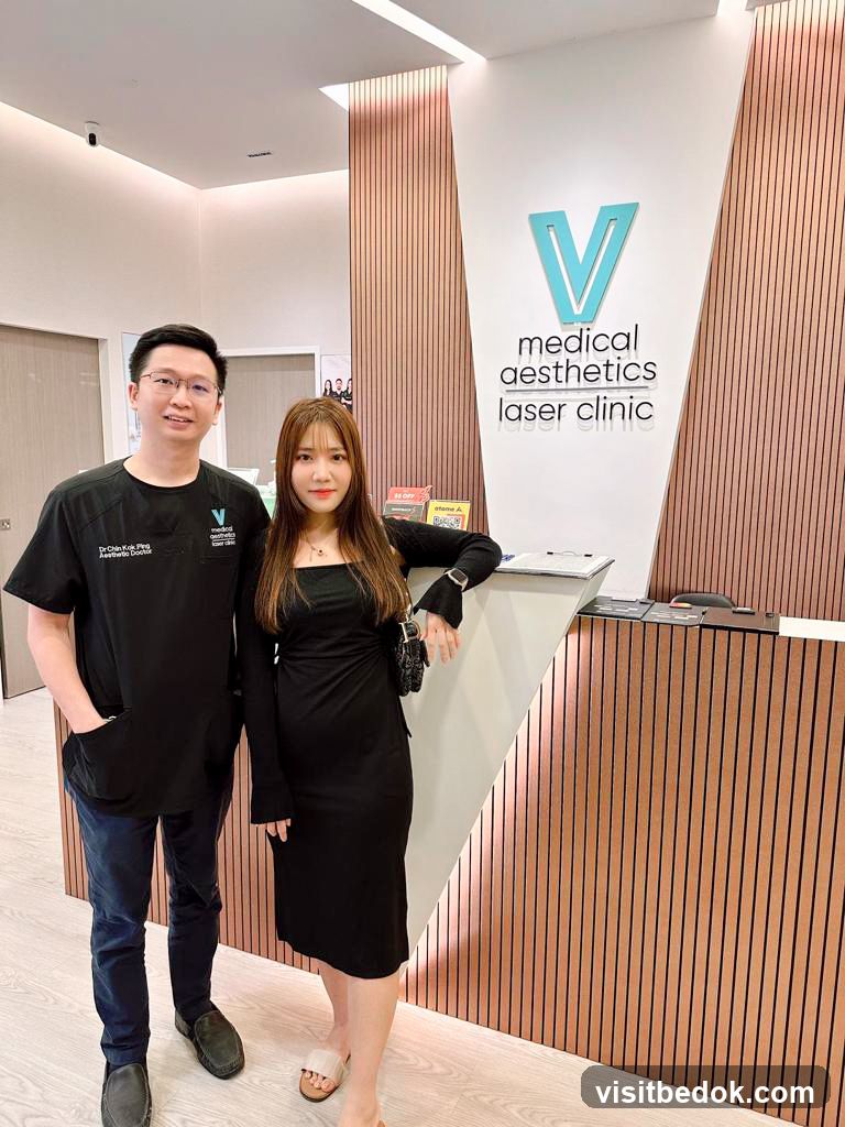 Medical Aesthetics Laser Clinic Staff