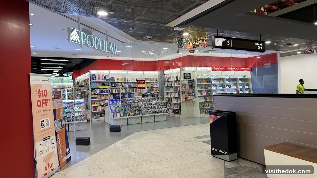 POPULAR Bookstore