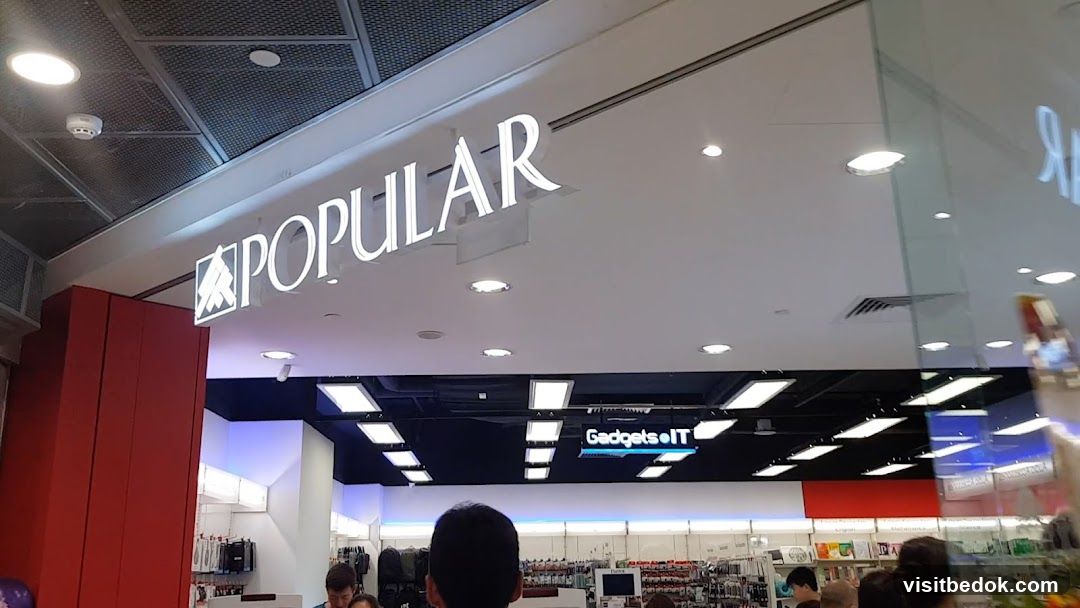 POPULAR Bookstore