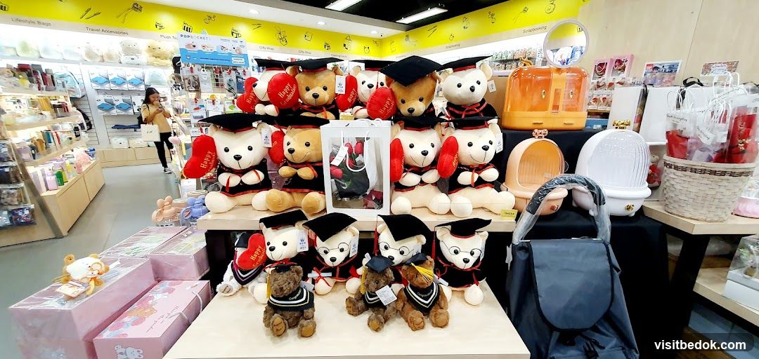 Graduation Teddy Bears and Gifts
