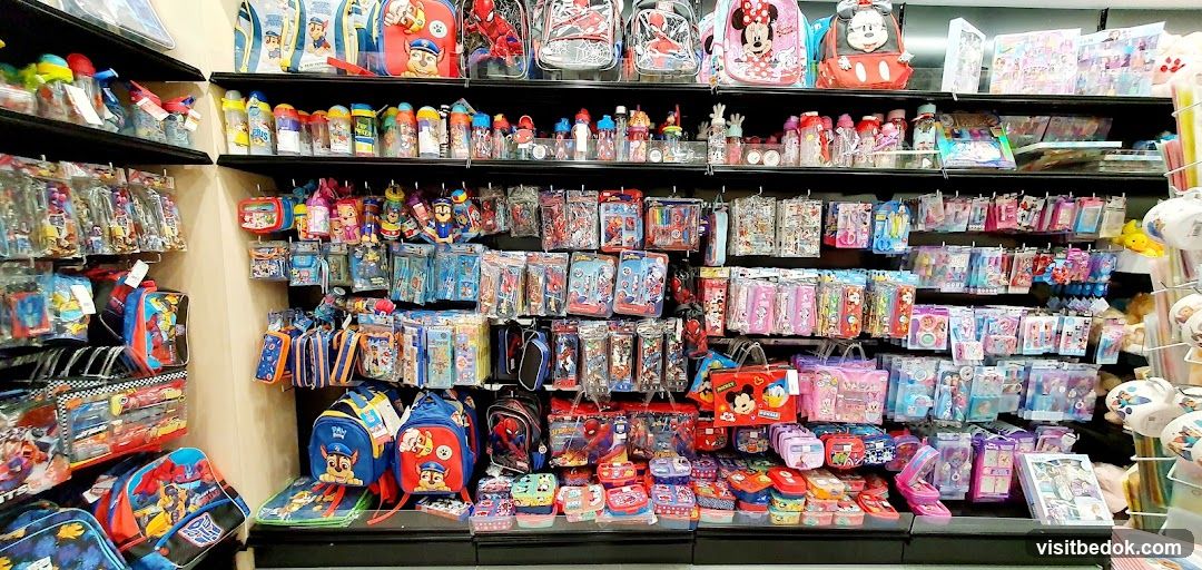 Children's Backpacks and School Supplies