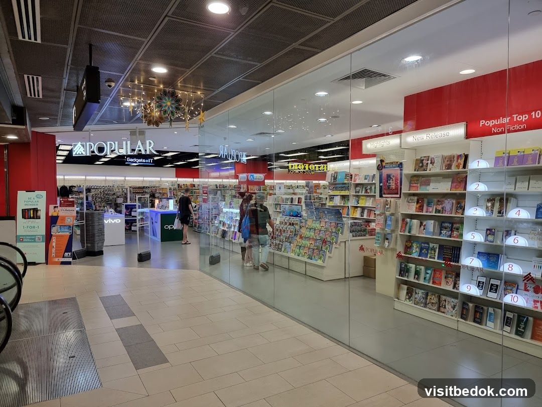 POPULAR Bookstore