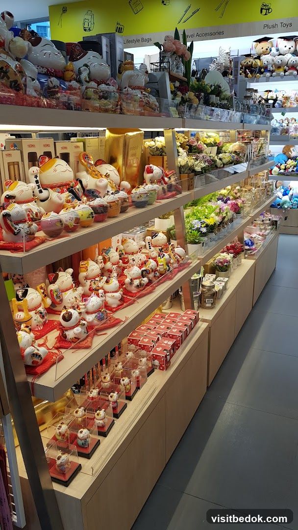 Maneki-neko and Decorative Items