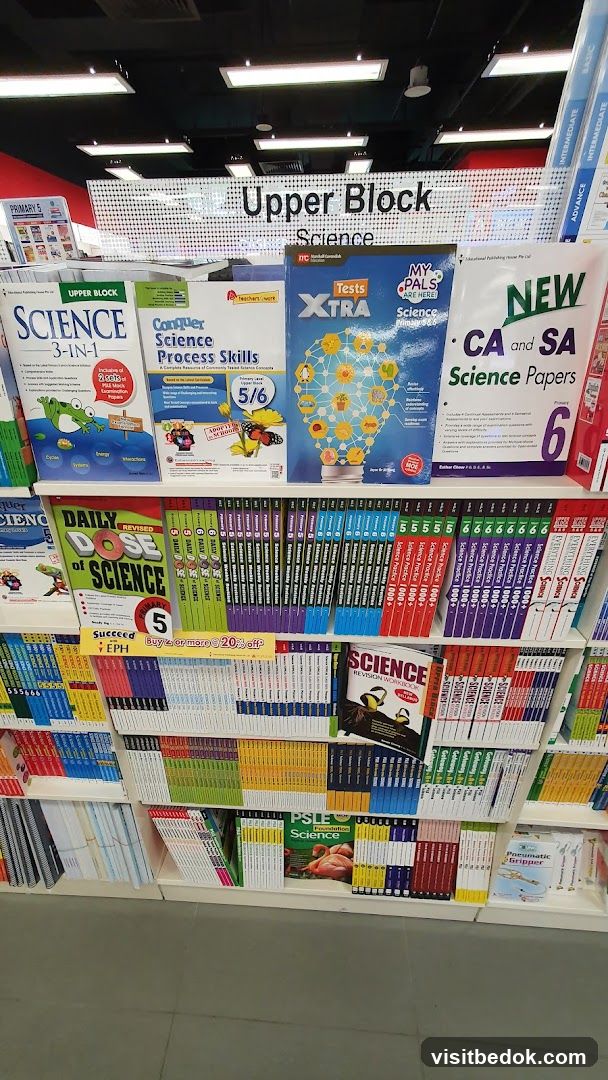 Educational Books