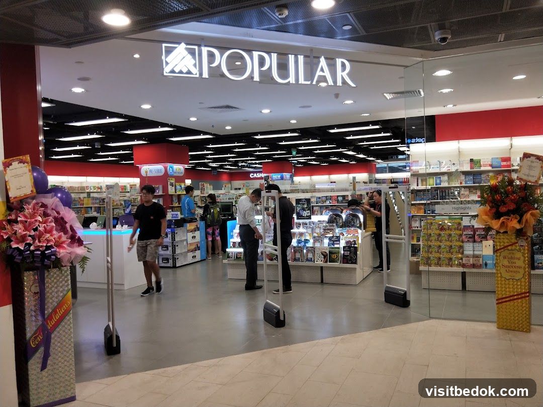 POPULAR Bookstore