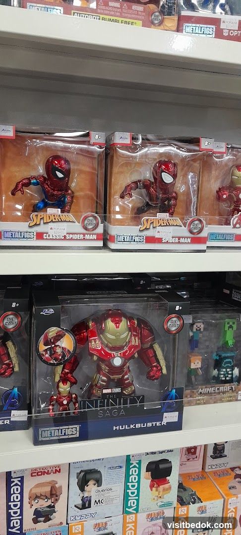 Action Figures
