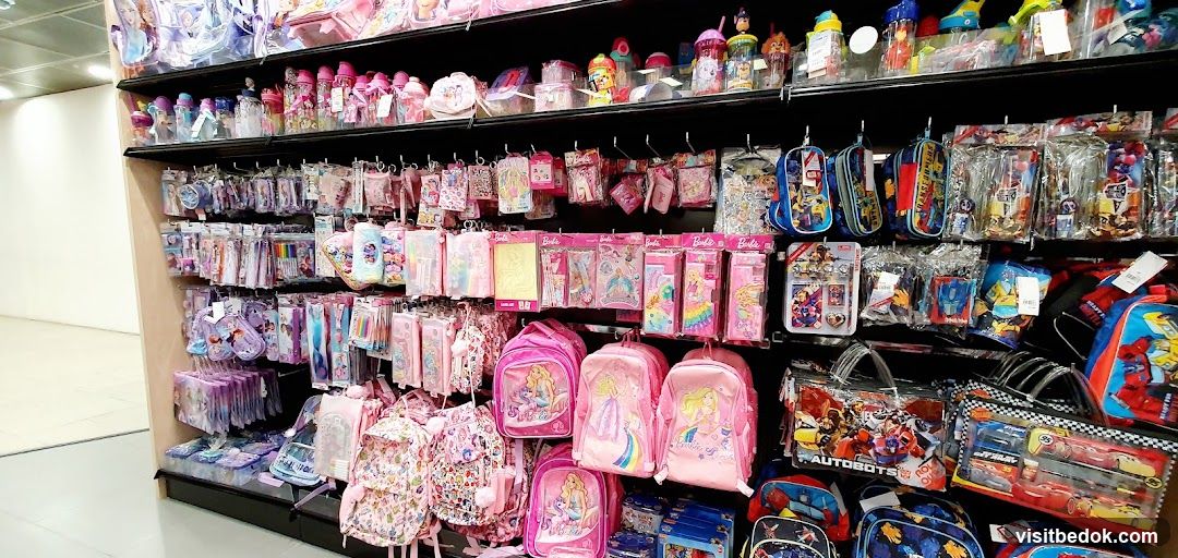 Children's Backpacks and School Supplies