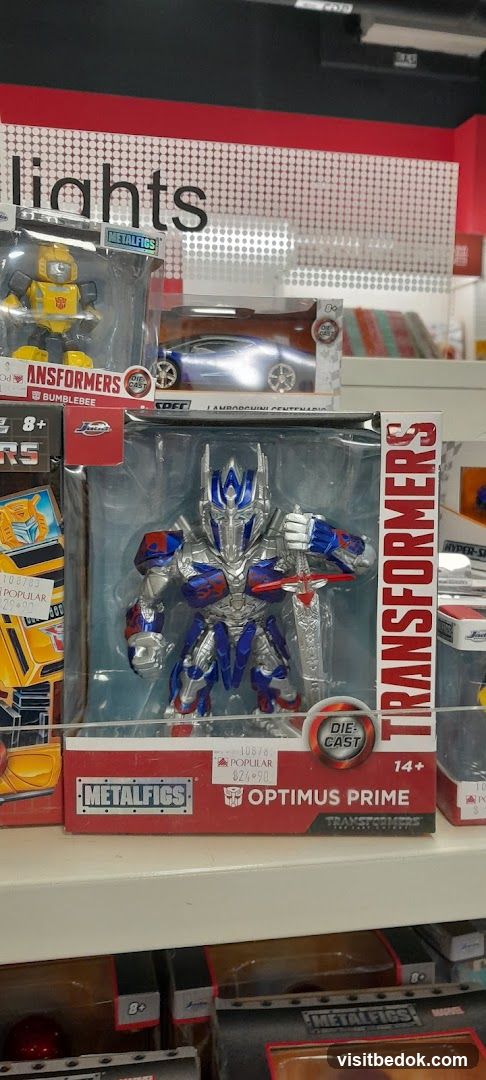 Transformers Action Figures