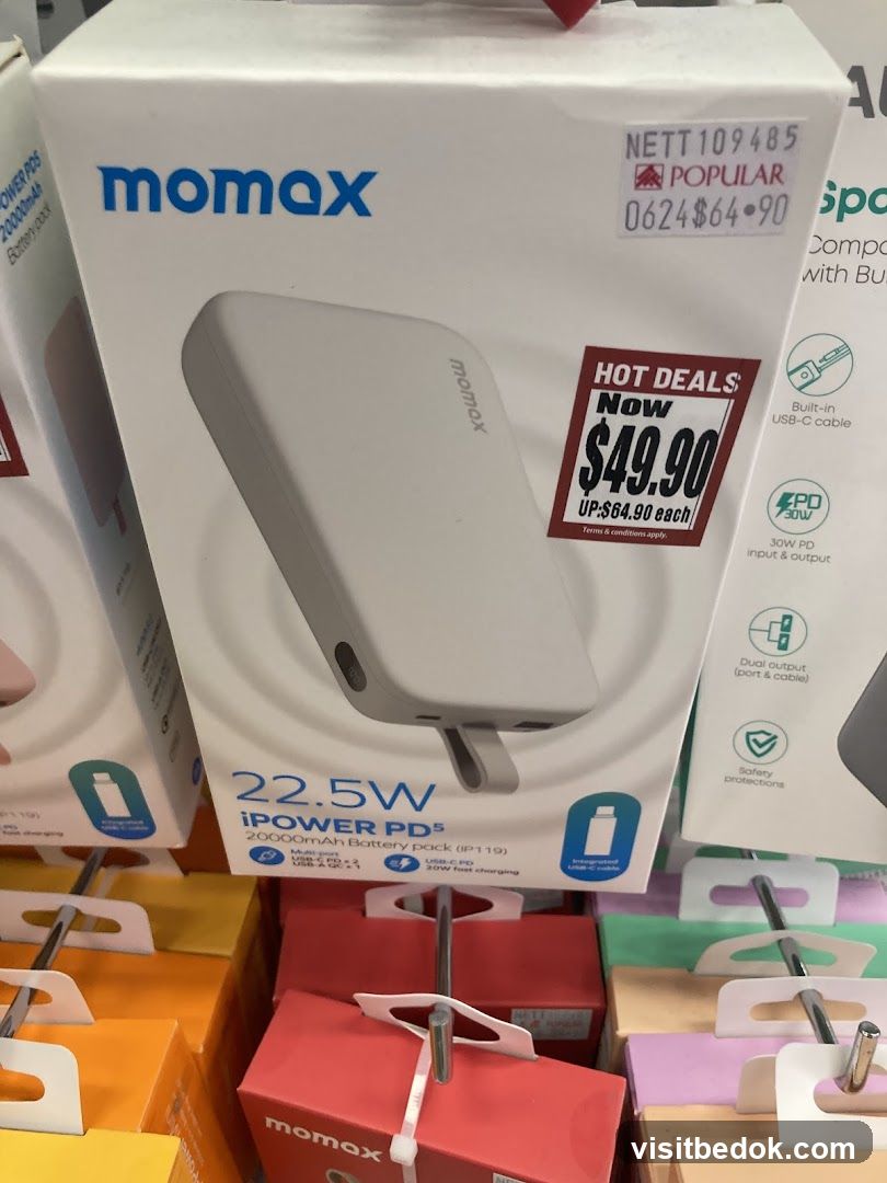 Momax Power Bank