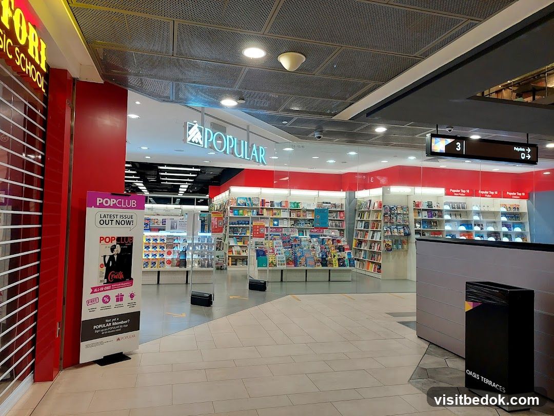 Popular Bookstore