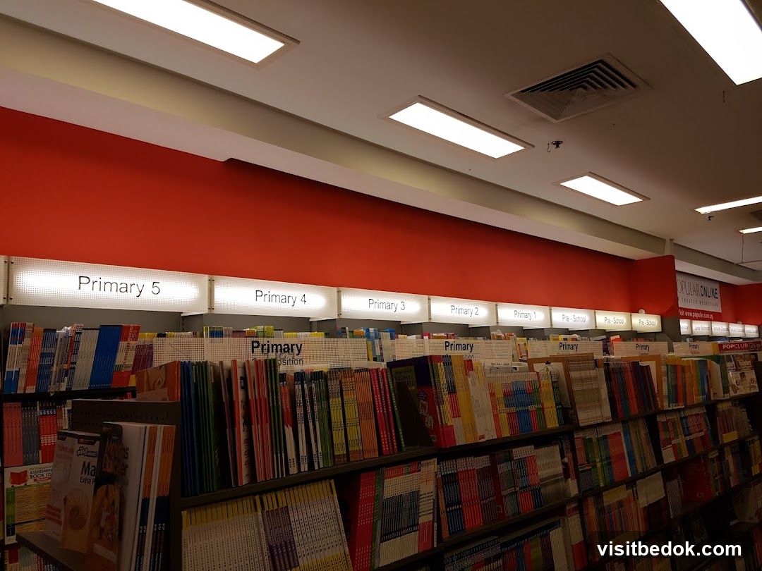Bookstore Aisles