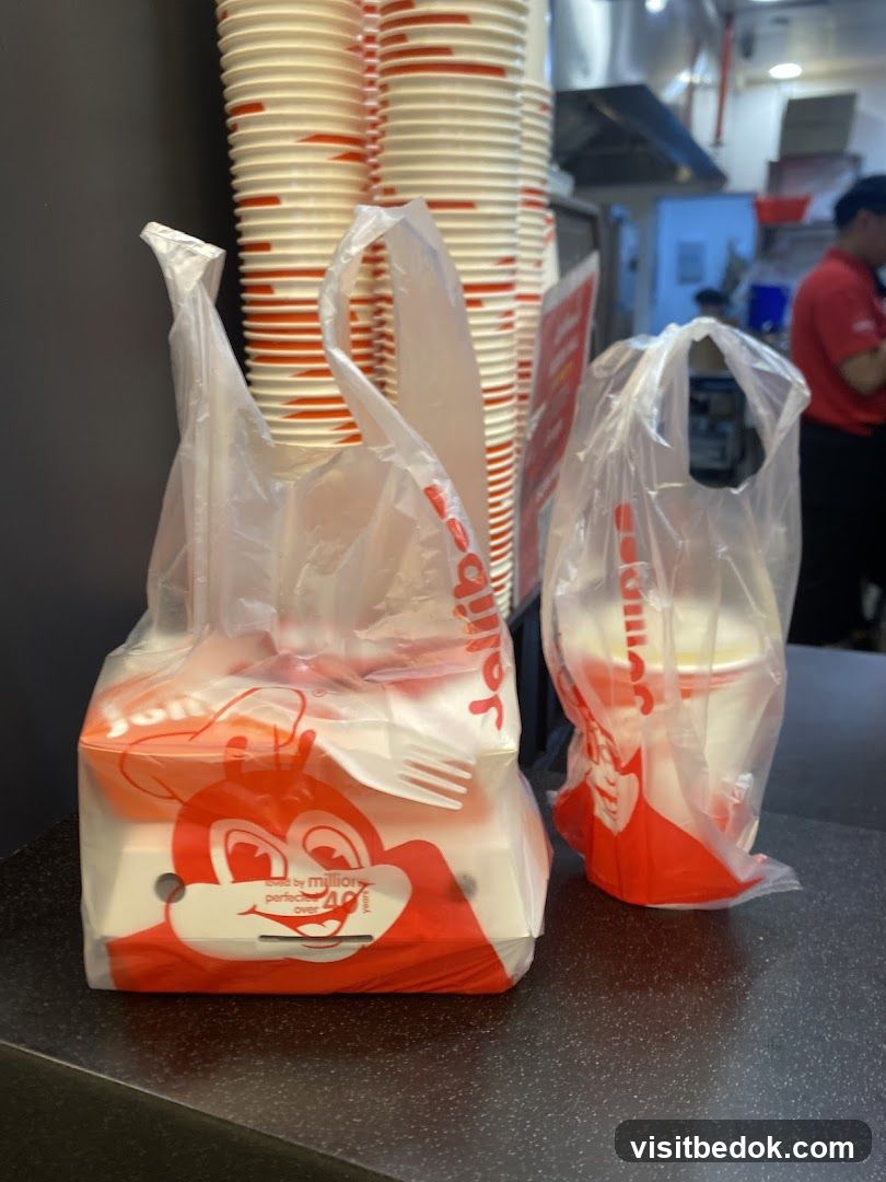 Takeout Food Bags