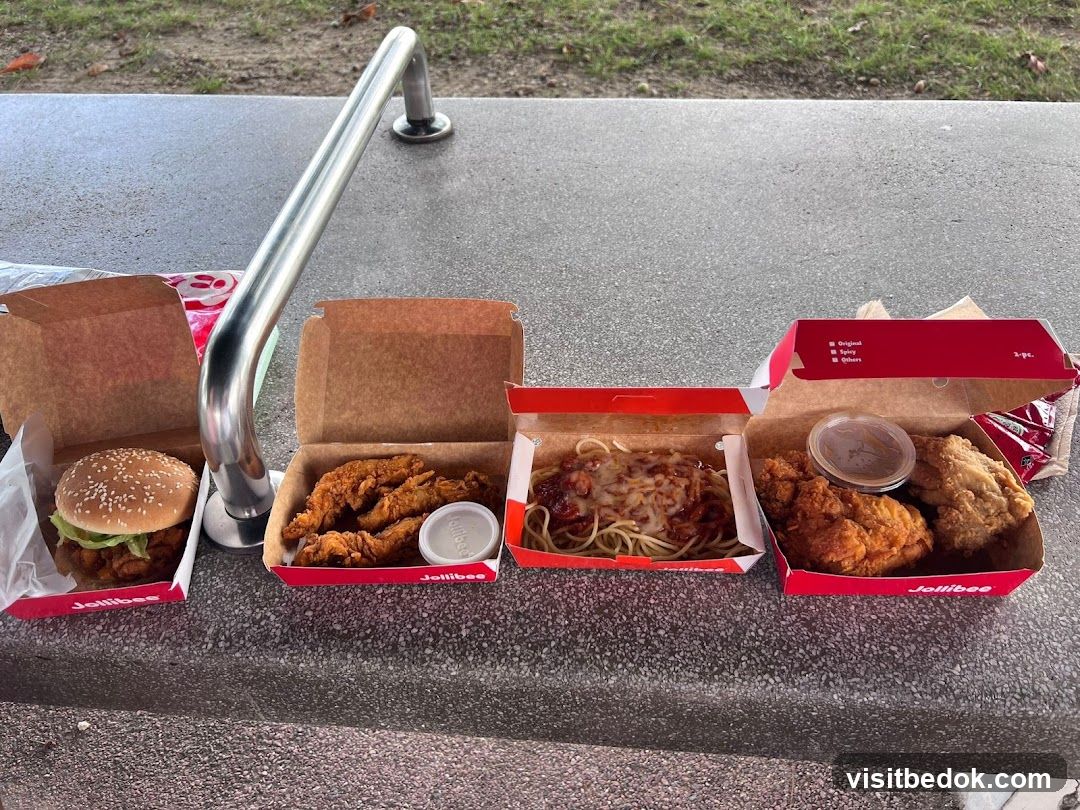 Jollibee Meals