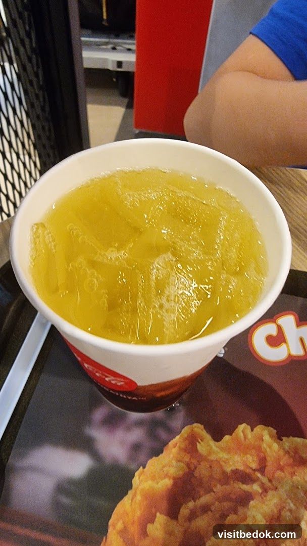 Drink with Ice