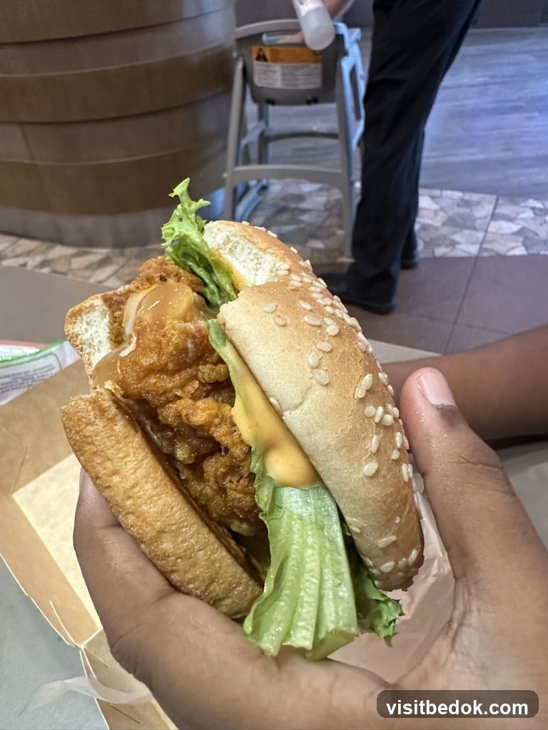 Chicken Sandwich