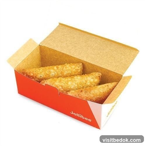 Jollibee Spring Rolls