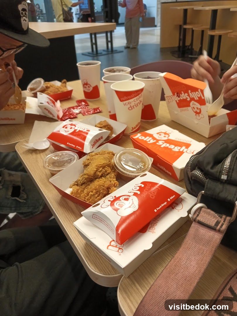 Jollibee Meal