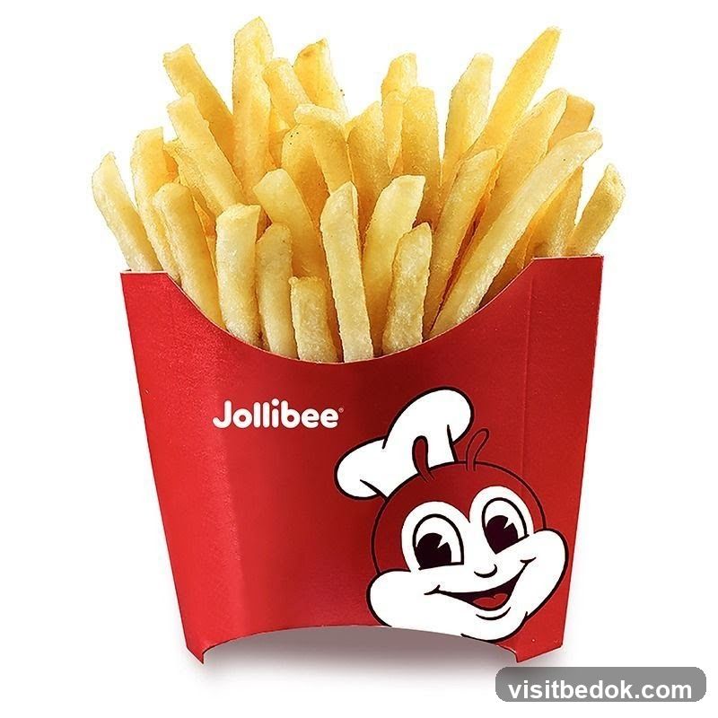 Jollibee Fries