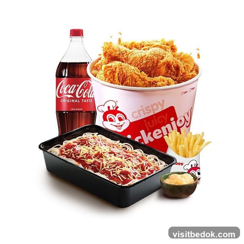 Jollibee Meal Deal
