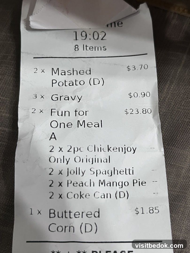 Receipt