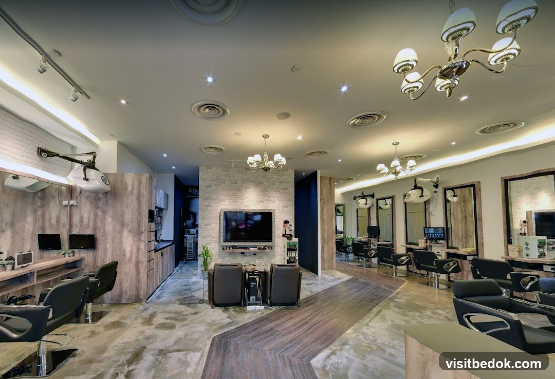 Hair Salon Interior