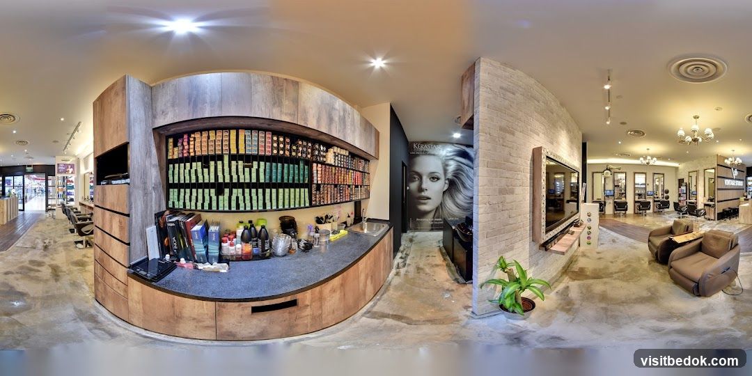 Hair Salon Interior