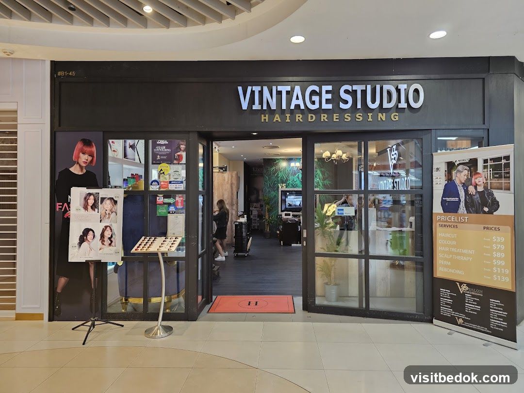Vintage Studio