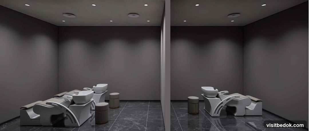 Salon Interior