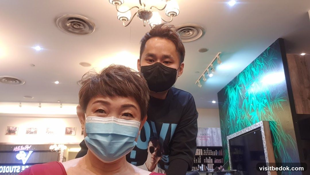 Hair Salon Interior