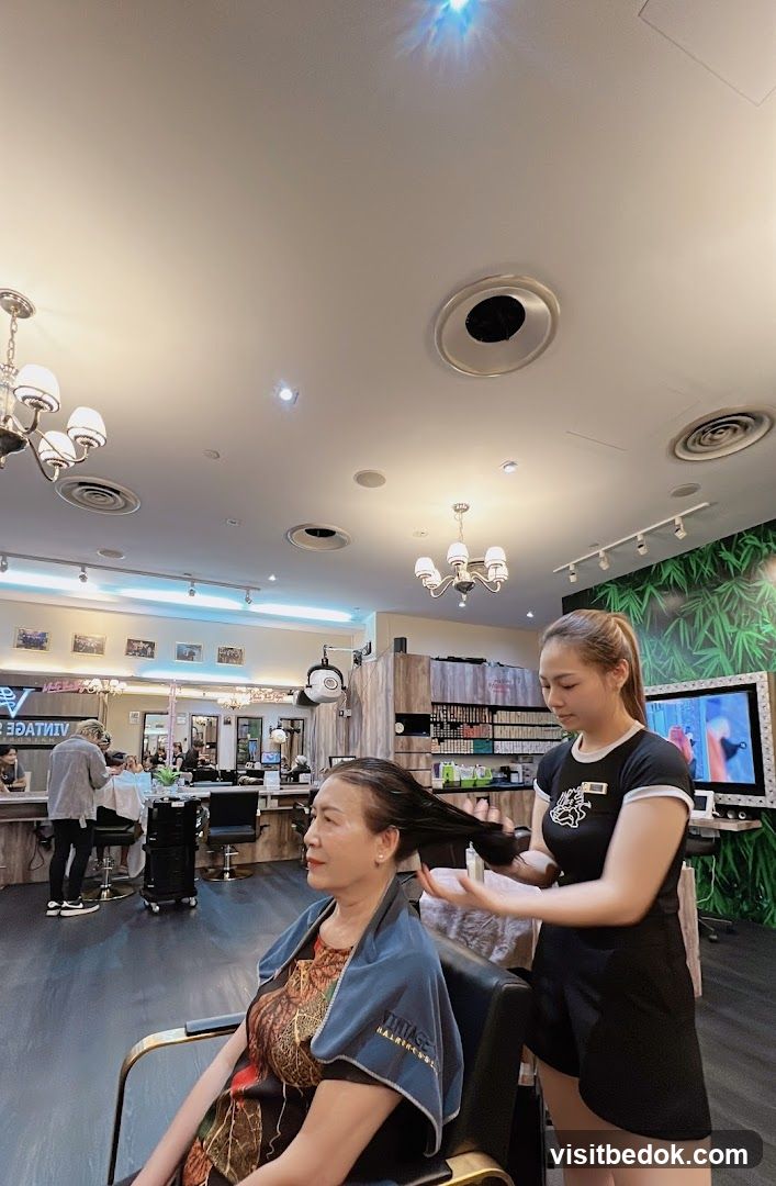 Hair Salon Service
