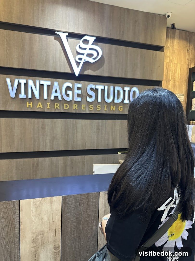 Vintage Studio