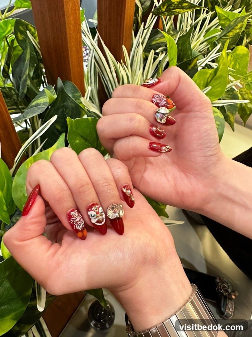 Nailz Treats