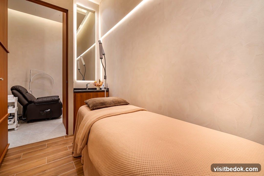 Spa Treatment Room