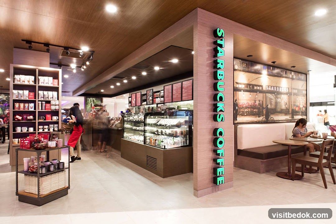Starbucks Interior