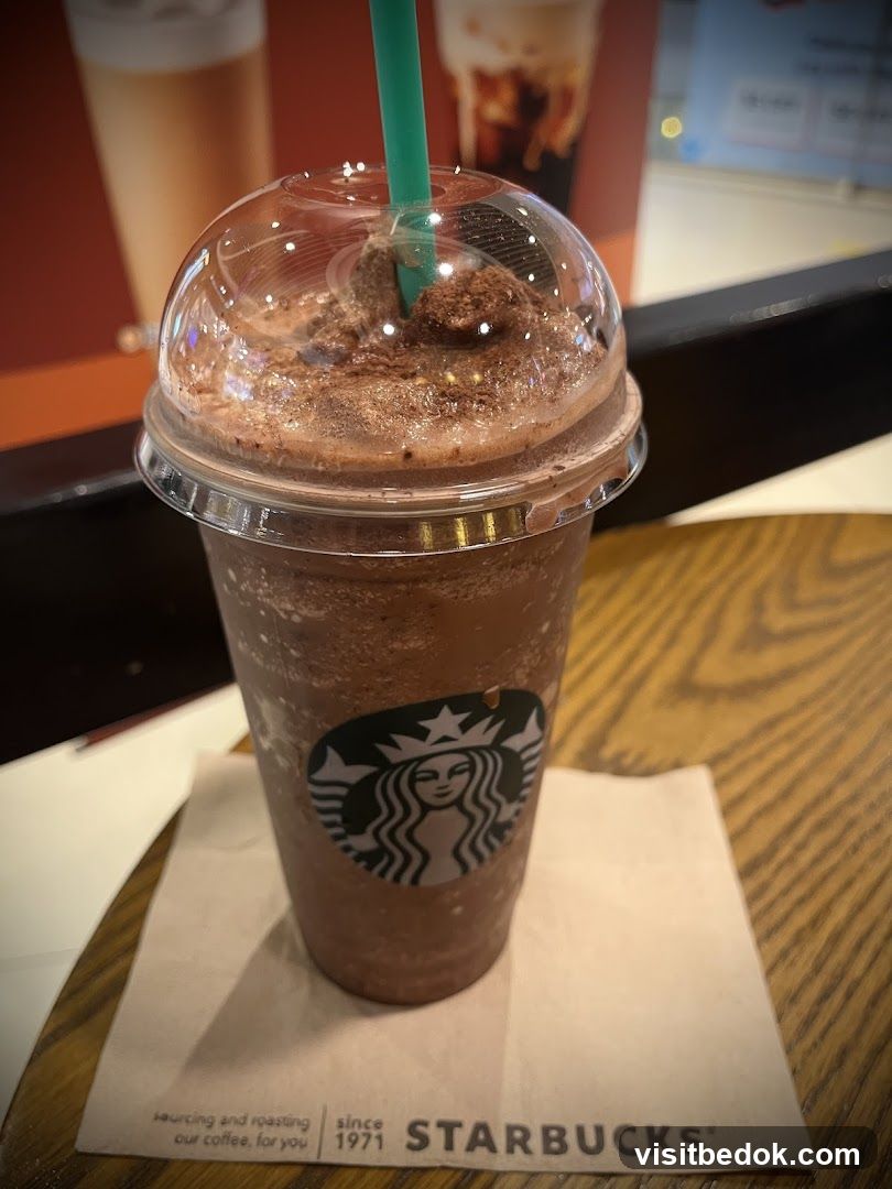 Starbucks Frappuccino