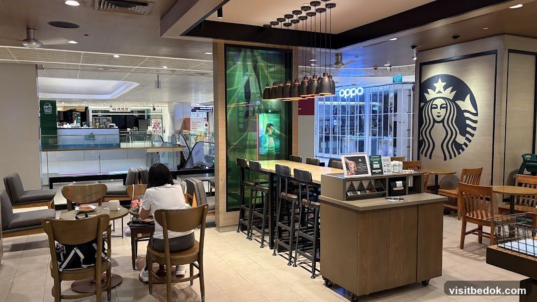Starbucks Interior