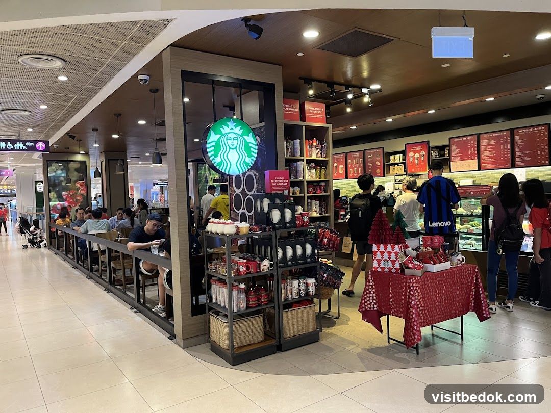 Starbucks Store