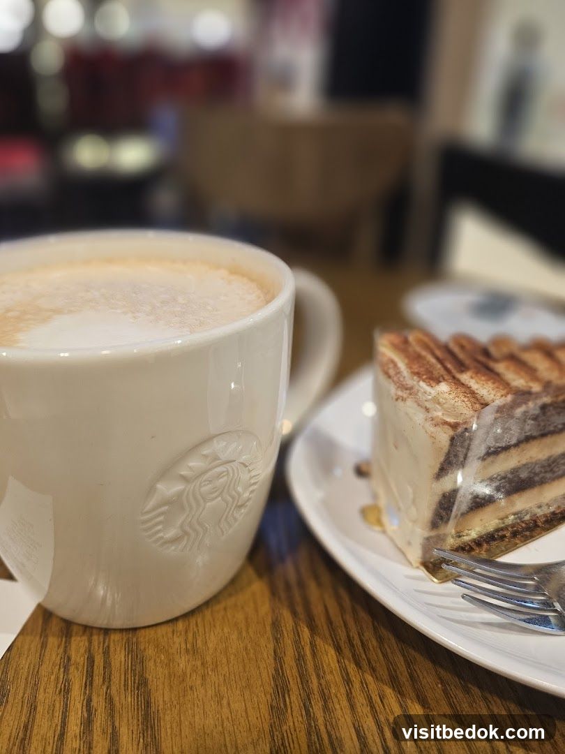 Coffee and Cake