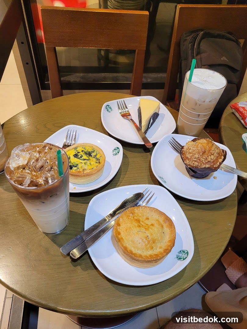 Starbucks Treats