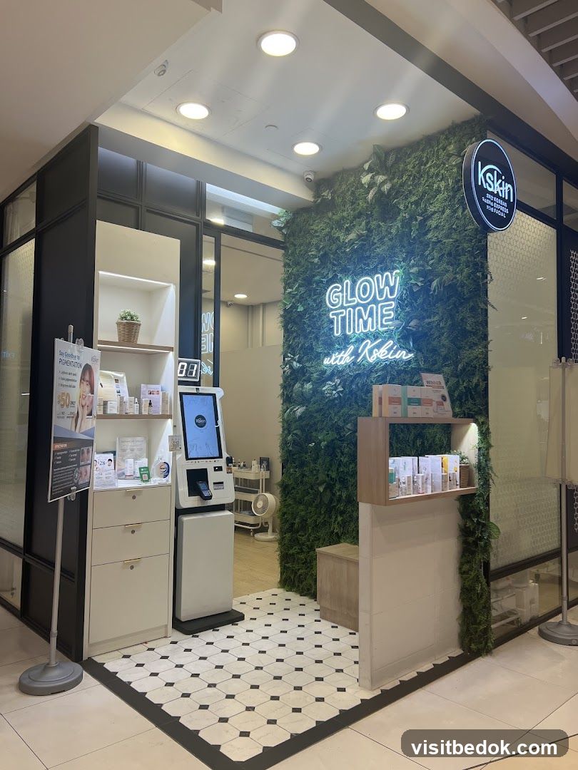 Kskin Korean Express Facial