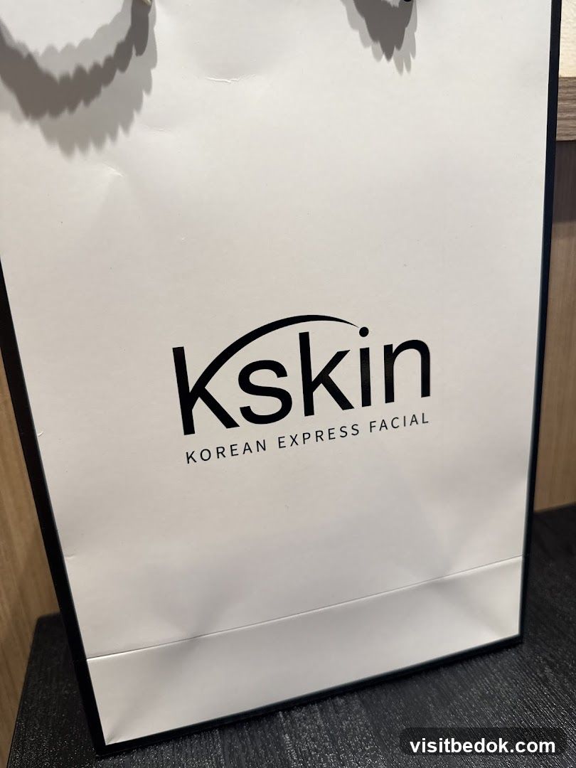 Kskin Korean Express Facial