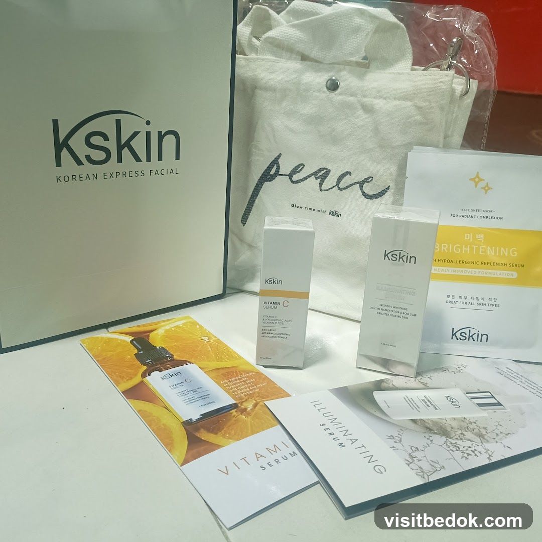 Kskin Products