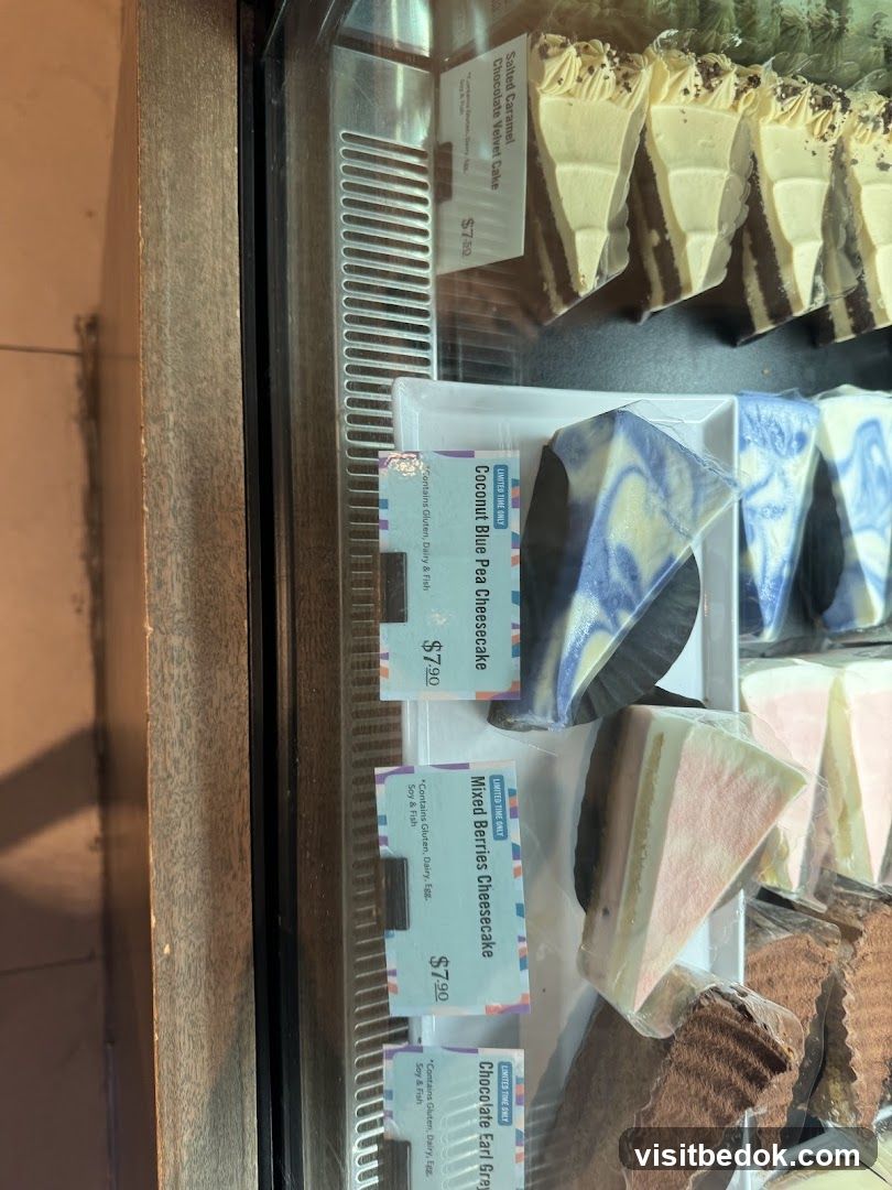 Dessert Display