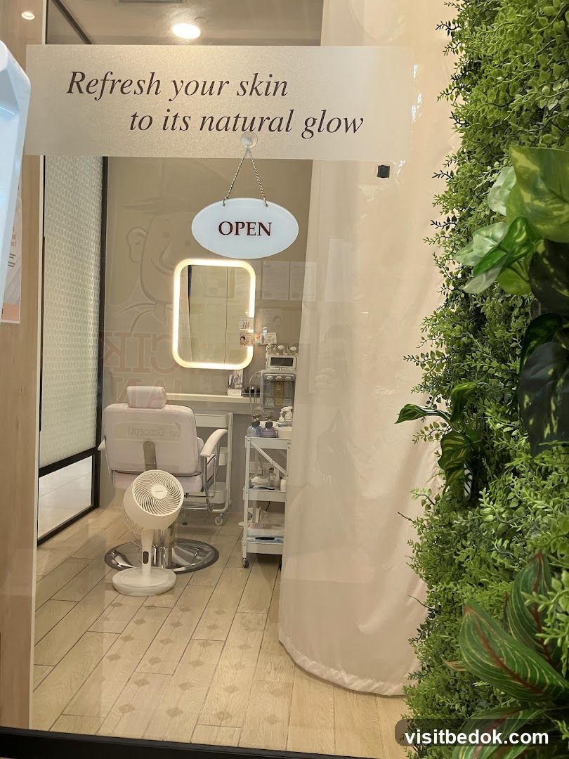 Kskin Korean Express Facial
