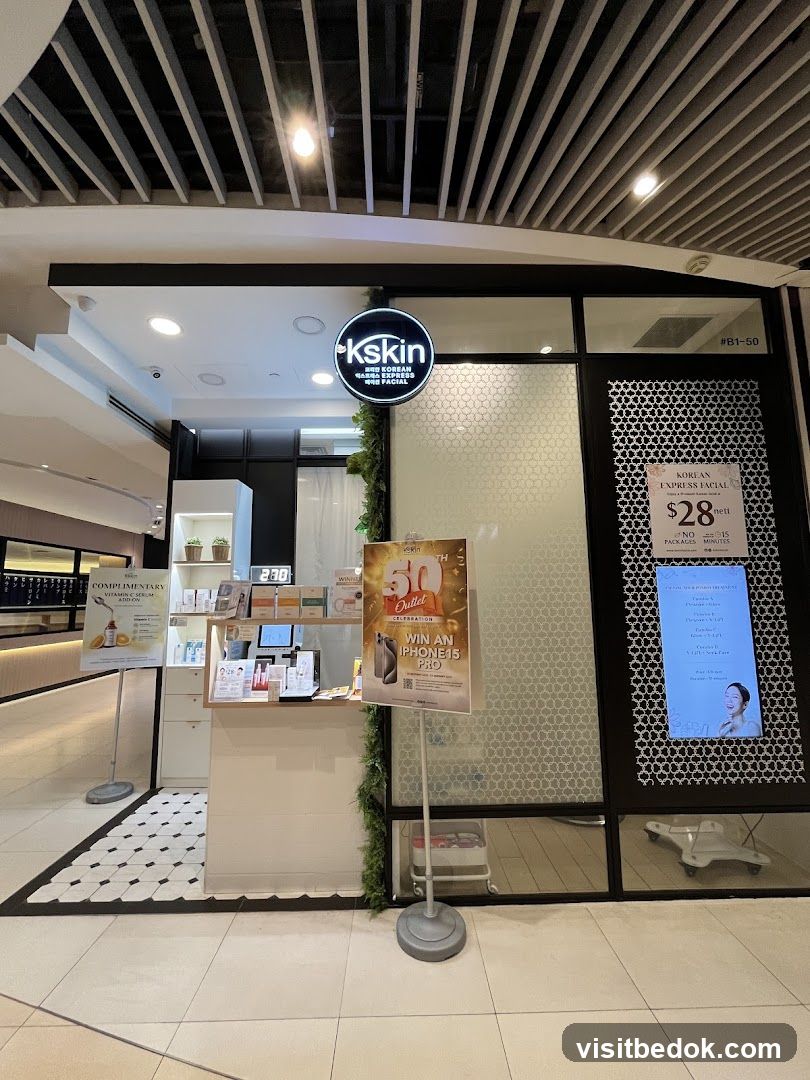 Kskin Korean Express Facial