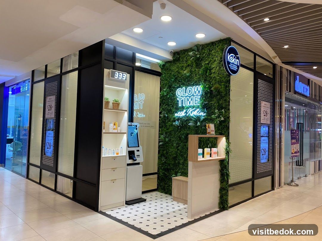 Kskin Korean Express Facial